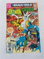 Brave and The Bold #178 DC Comic book
