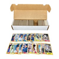 1986-87 Topps Baseball Trading Cards