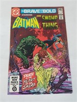 Brave and The Bold #176 DC Comic book