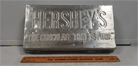 1 Large Vintage Hershey's Candy Mold