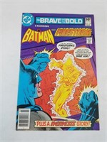 Brave and The Bold #172 DC Comic book
