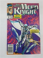 Marc Spector Moon Knight #12 Marvel comic book