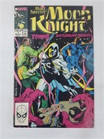 Marc Spector Moon Knight #7 Marvel comic book