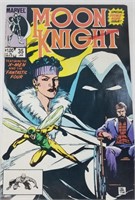 Moon Knight #35 Marvel comic book