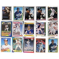 Lot of 15 Baseball Legends Cards- Frank Thomas