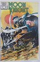 Moon Knight #28 Marvel comic book