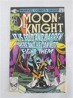 Moon Knight #7 Marvel comic book