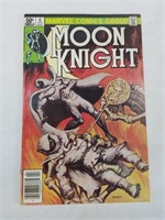 Moon Knight #6 Marvel comic book