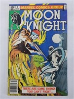 Moon Knight #5 Marvel comic book