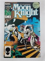 Moon Knight #2 Marvel comic book