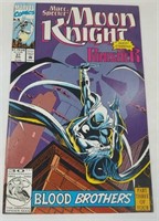 Marc Spector Moon Knight #37 Marvel comic book