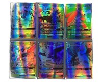 Pokemon GX Cards- Espeon, Toxapex, Lurantis