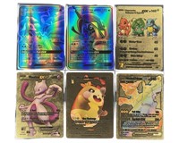 Pokemon GX & EX Cards- Mewtwo, Morpeko, Tapu Fini