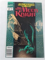 Marc Spector Moon Knight #28 Marvel comic book