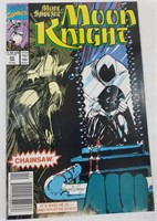 Marc Spector Moon Knight #22 Marvel comic book