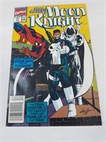Marc Spector Moon Knight #21 Marvel comic book