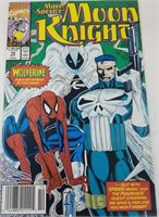 Marc Spector Moon Knight #19 Marvel comic book