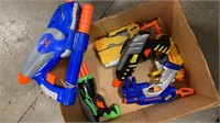 Nerf Guns And Super Soaker, Not Tested