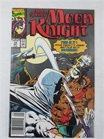 Marc Spector Moon Knight #14 Marvel comic book