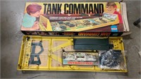 Tank Command Game