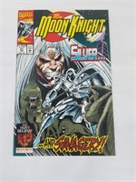 Marc Spector Moon Knight #51 Marvel comic book