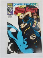 Marc Spector Moon Knight #49 Marvel comic book