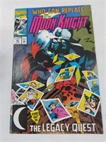 Marc Spector Moon Knight #47 Marvel comic book