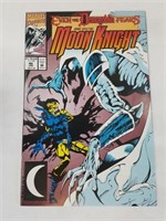 Marc Spector Moon Knight #46 Marvel comic book