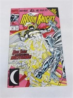 Marc Spector Moon Knight #42 Marvel comic book