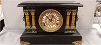 8 Day Mantel Clock "The Sessions Clock Co", Not