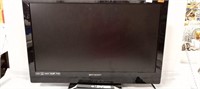 Emerson 22" Flat Screen TV With Remote. Works.