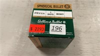 Sellier & Bellot Spherical Bullet 410 Gauge Ammo