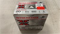 Winchester 20 Gauge Super X