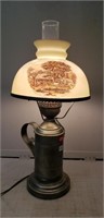 1 Table Lamp (Works)