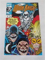 Marc Spector Moon Knight #43 Marvel comic book