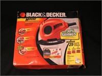 Black & Decker mouse sander in box