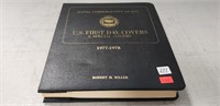 Binder Of U.S. First Day & Special Covers 1977-78