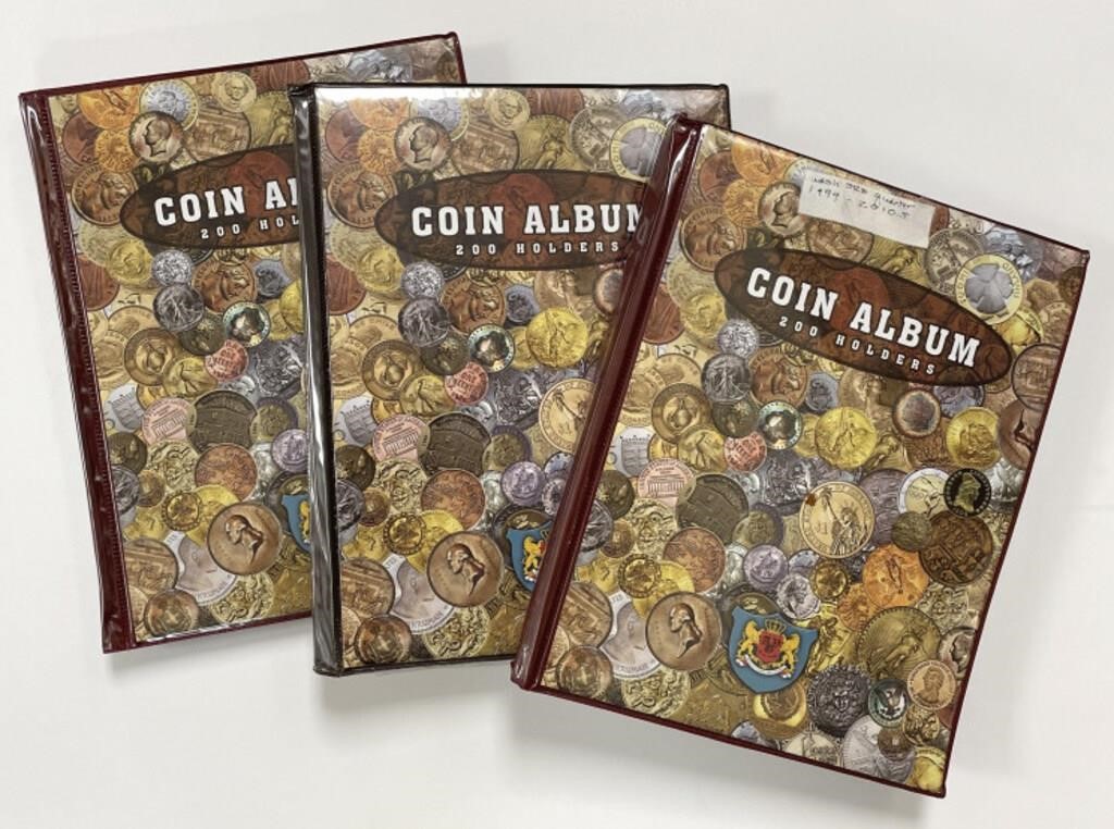 August Coin & Currency Auction