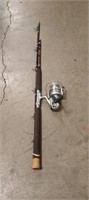 1 Fishing Rod And Reel.