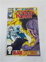Marc Spector Moon Knight #35 Marvel comic book