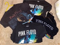 PINK FLOYD TSHIRTS AND MORE