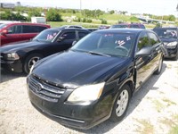 2006 TOYOTA AVALON