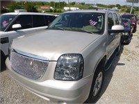 2007 GMC YUKON