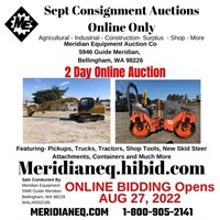 AUCTION INFORMATION