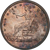 $1 1878-CC PCGS MS63
