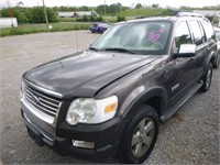 2006 FORD EXPLORER NO RUN