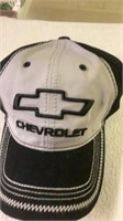 Chevrolet hat
