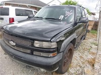 2005 CHEVROLET SUBURBAN 4X4 NO RUN