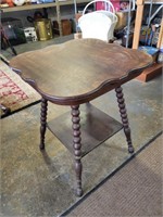 Hall Table 24 x 29" high