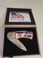 Kennedy  Knife